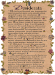 Desiderata-1